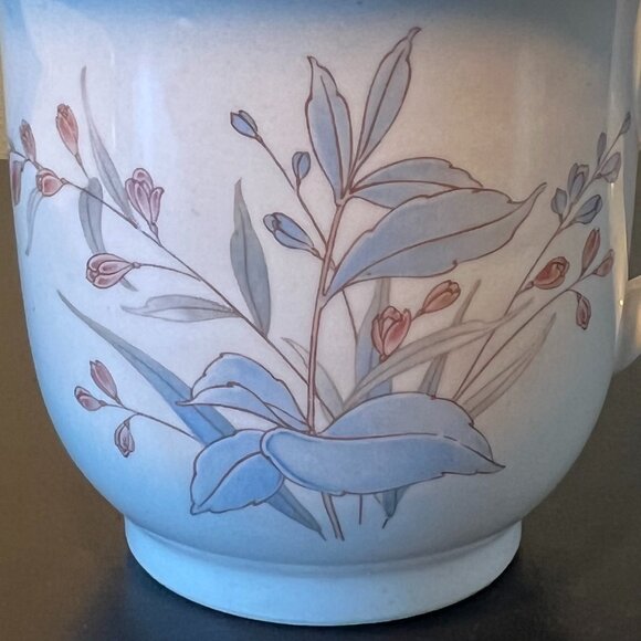 Two (2) Vtg NORITAKE Keltcraft KILKEE China Cup & Saucer Sets ~ Made in Ireland - Picture 8 of 16